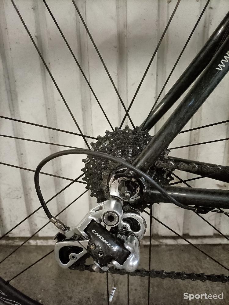 Vélo route - GIANT Campagnolo t.56 - photo 3