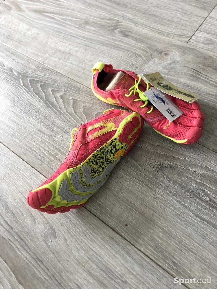 Course à pied trail - Chaussures minimalistes  - photo 2