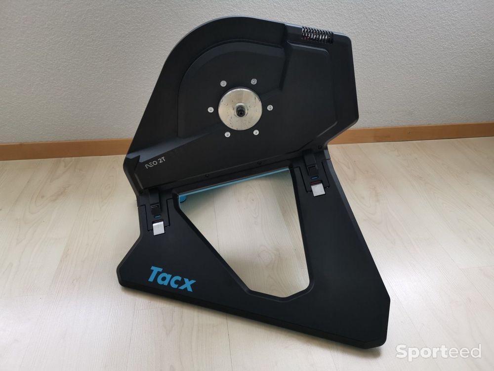 Fitness / Cardio training - Tacx Neo 2 Smart avec cassette  - photo 5