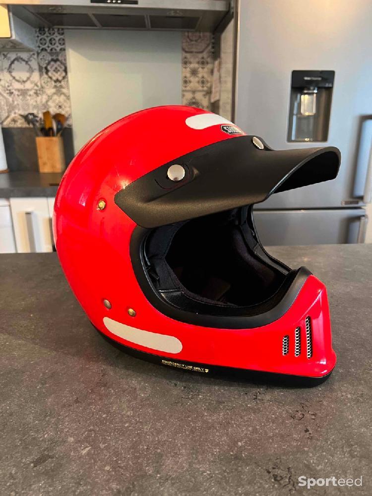 Moto route - A vendre Casque Shoei Ex-Zero - photo 2