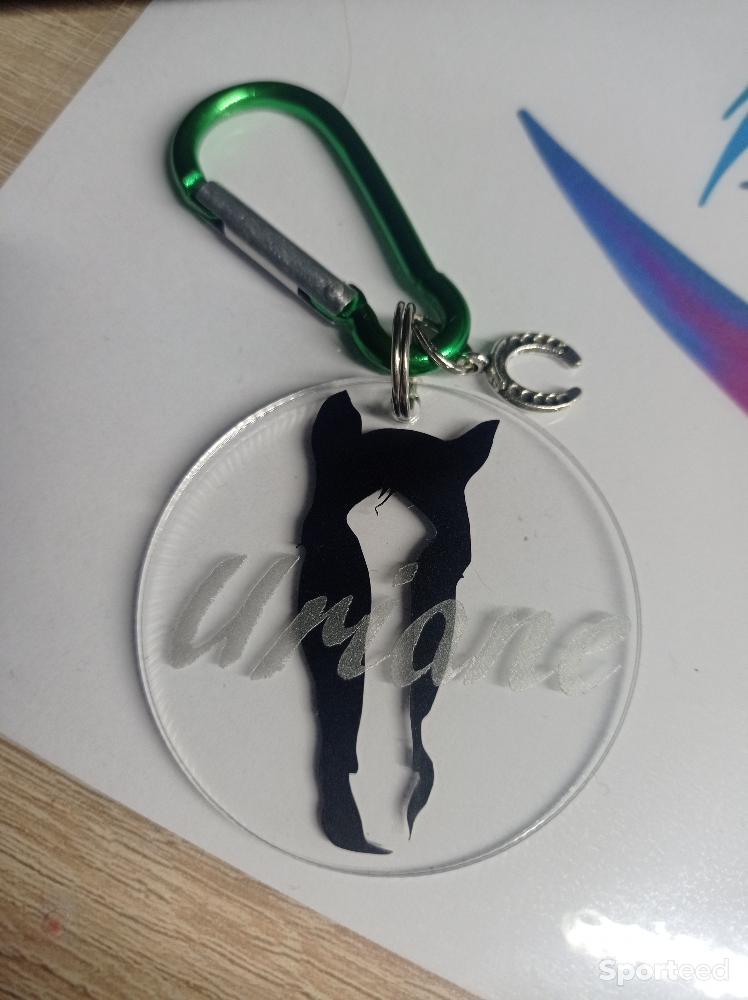 Equitation - Médaille licol  - photo 1