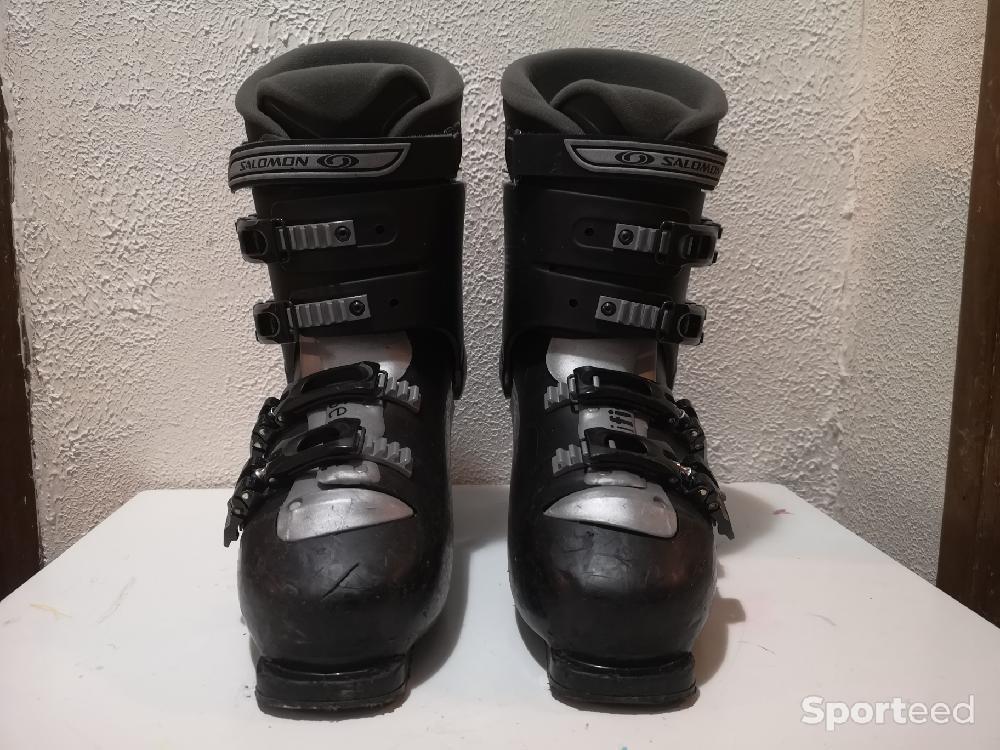 Ski alpin - Chaussure de ski Salomon RS4  - photo 2