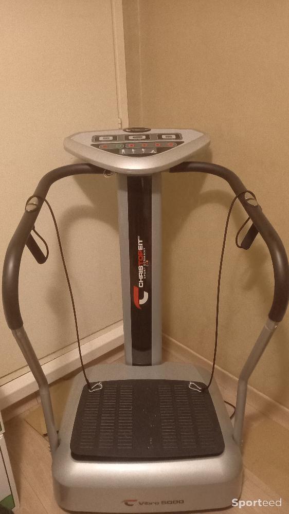 Fitness / Cardio training - Vibreur 5000 christopeit  - photo 1