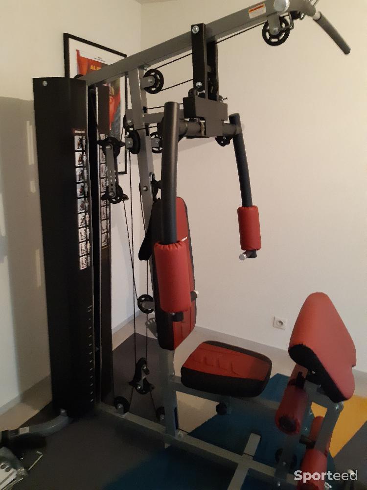 Musculation - Banc de Musculation Sportstech HGX100 - photo 1