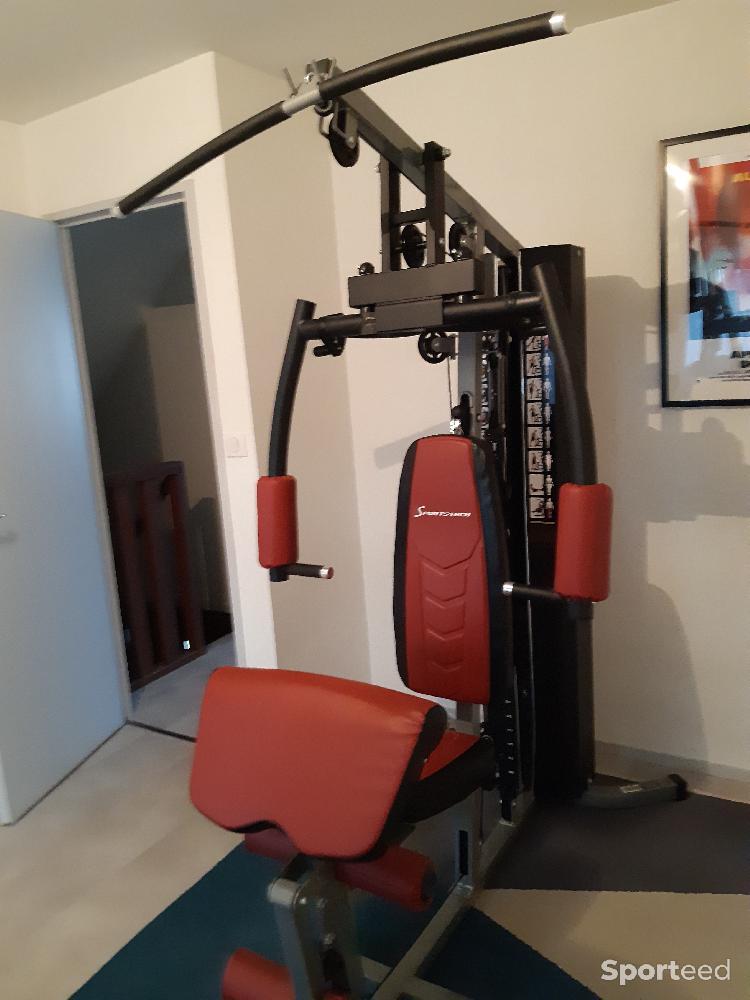 Musculation - Banc de Musculation Sportstech HGX100 - photo 2