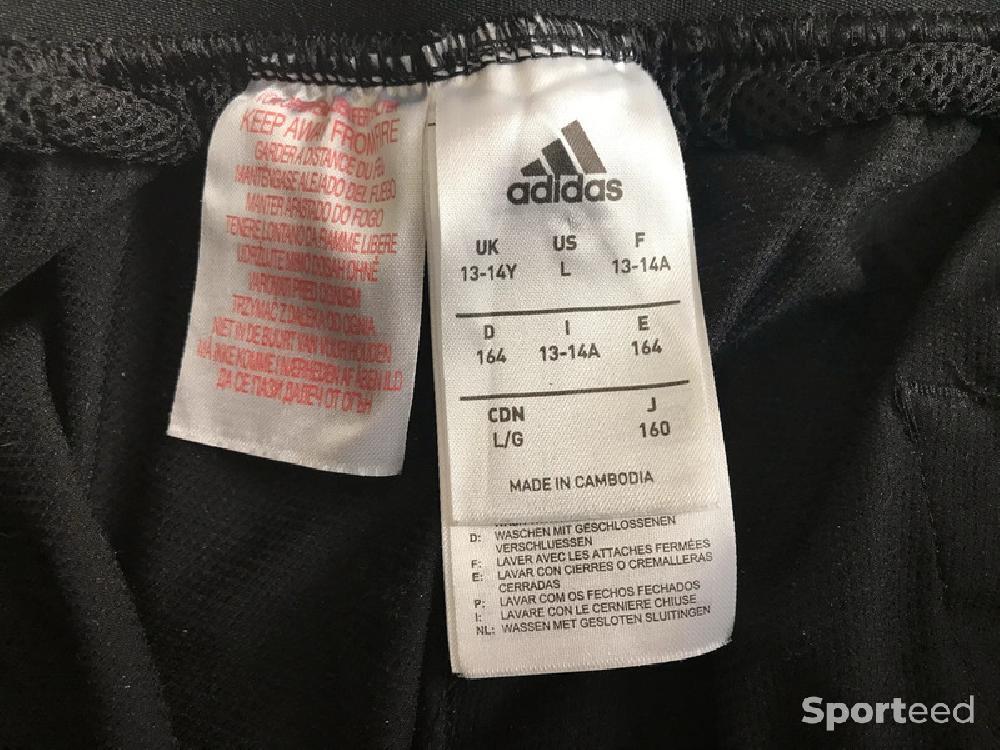 Football - Pantalon survetement Adidas 13/14 ans collection MESSI Neuf - photo 2