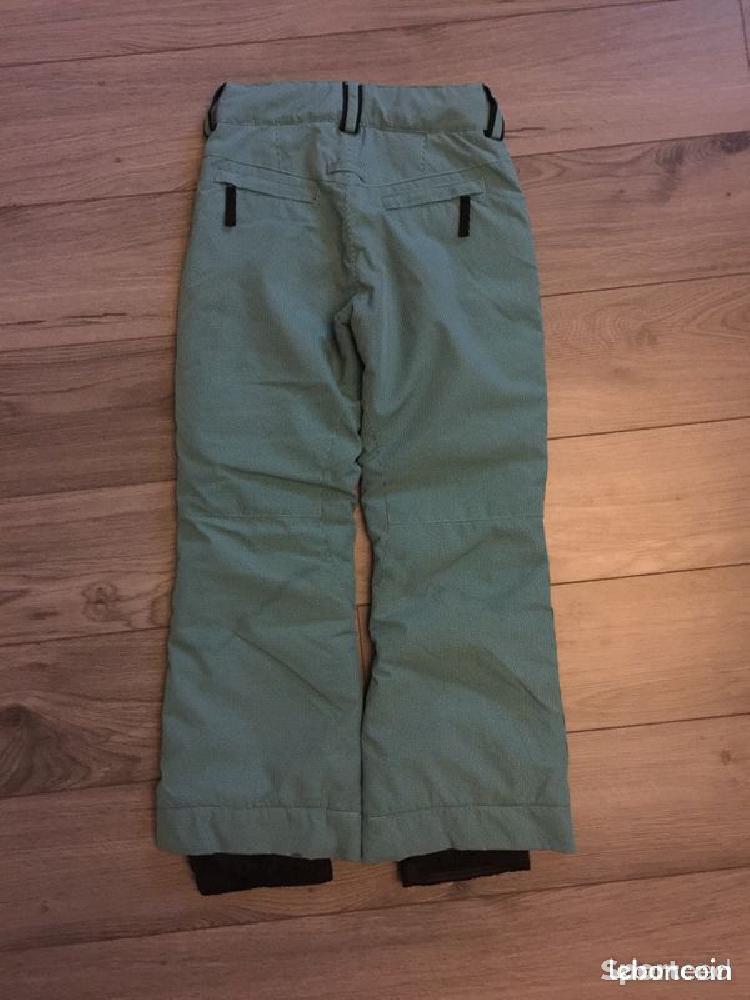 Ski alpin - Pantalon de ski/snow unisexe BonFire 10 ans - photo 2