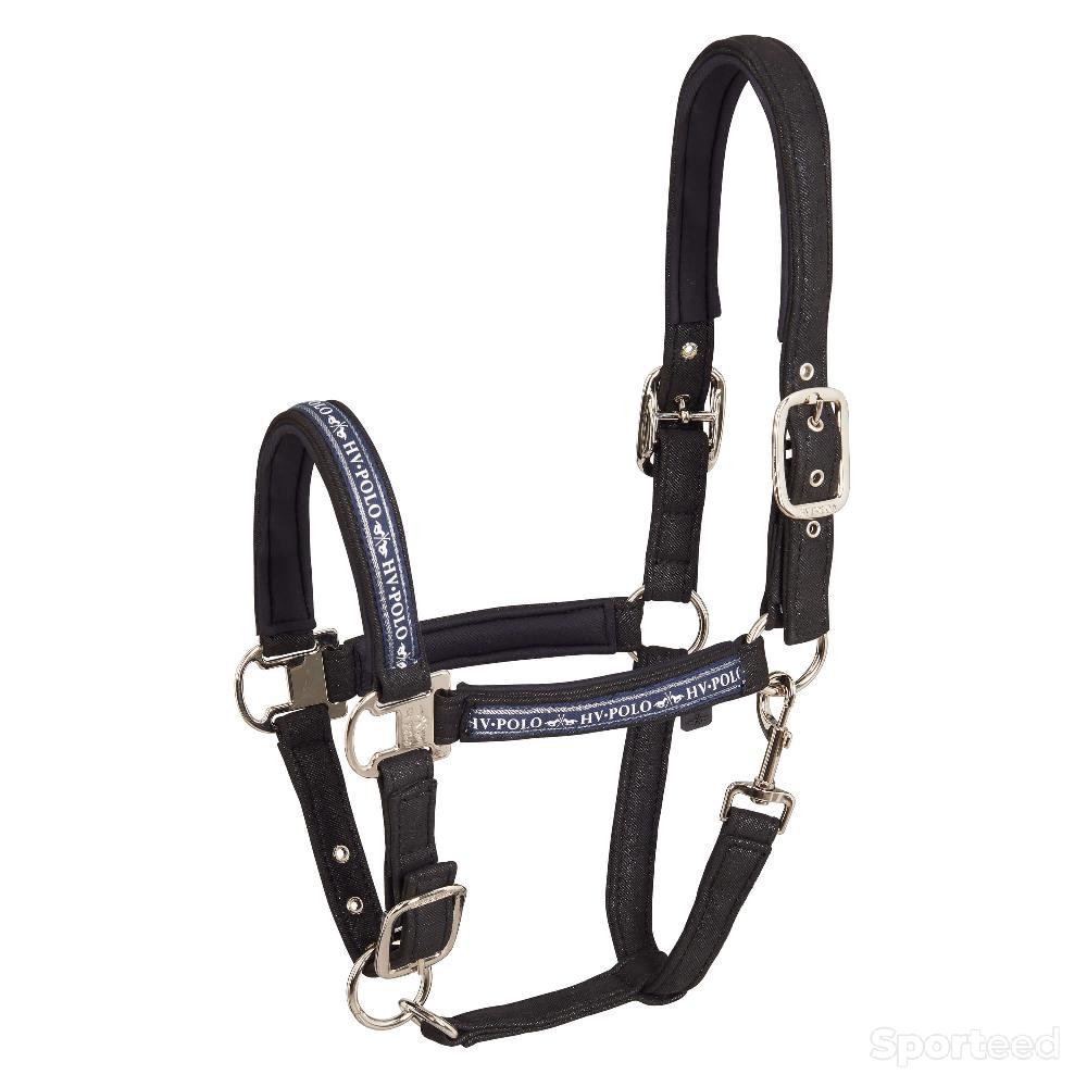 Equitation - LICOL HV POLO WELMOED HALTER - photo 1