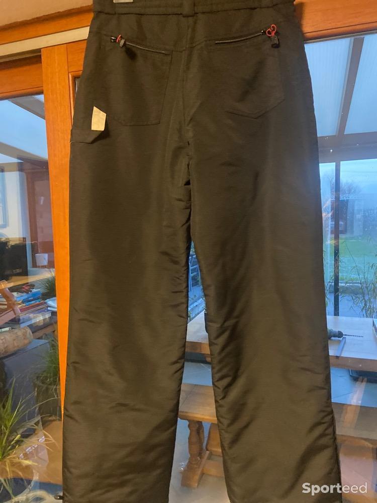 Ski alpin - Pantalon de ski femme, noir T3  - photo 4