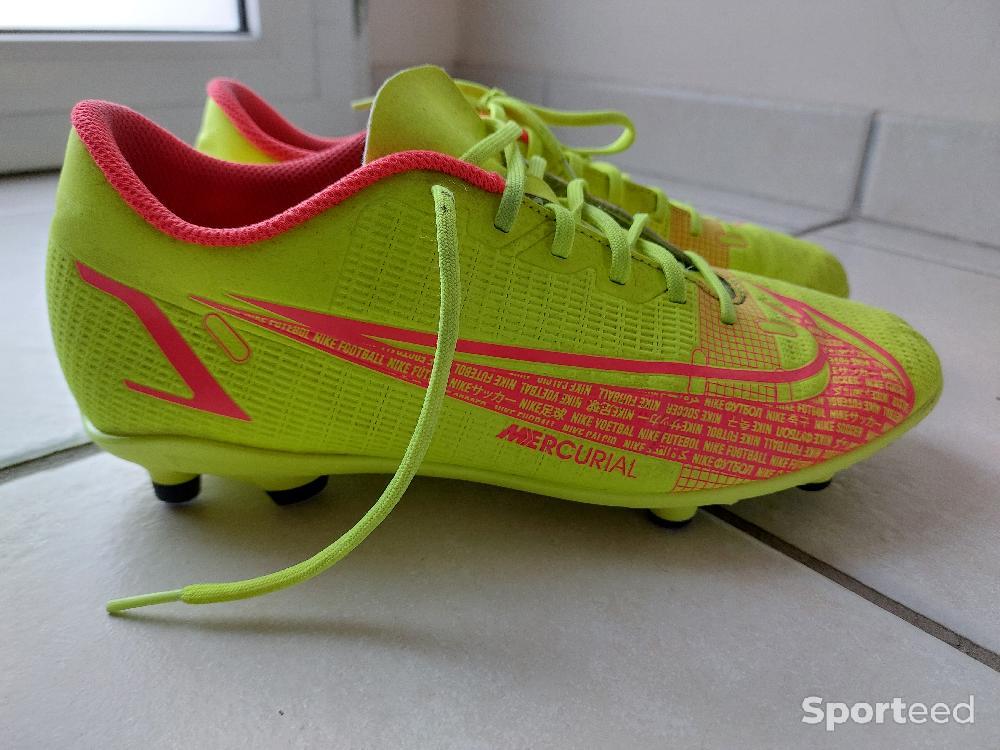 Football - Chaussures de foot NIKE Mercurial pointure 42 - photo 3