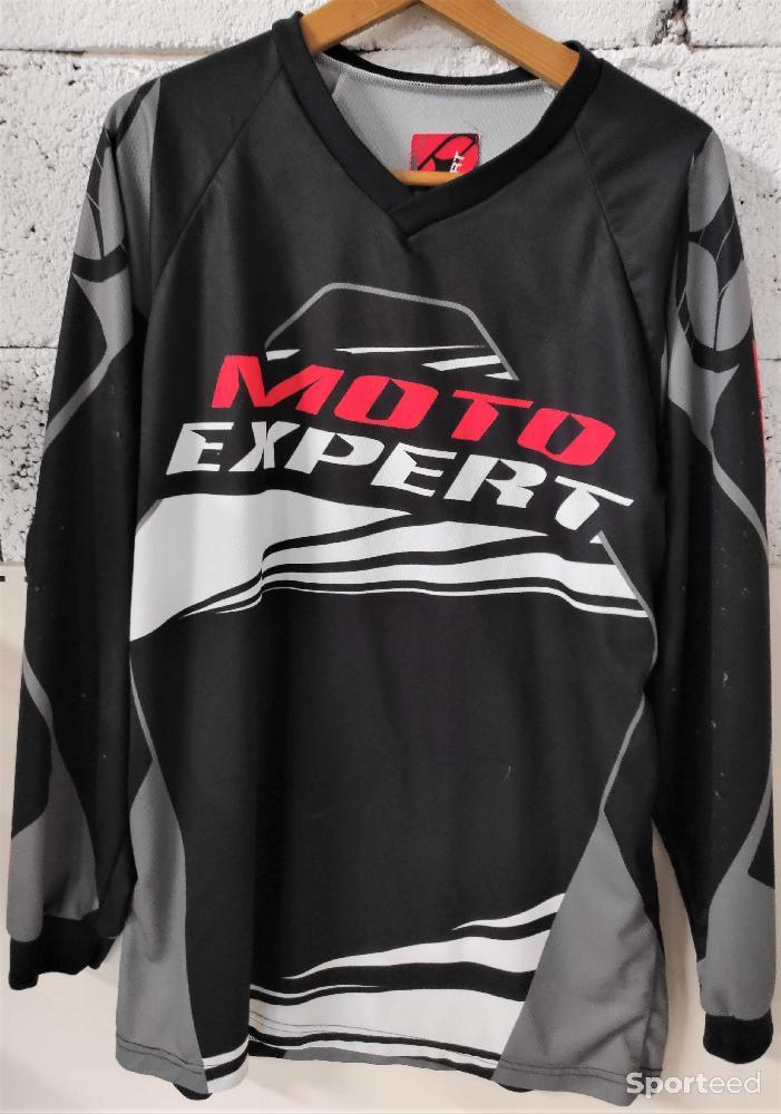 Moto cross - Maillot Cross MotoExpert - photo 1