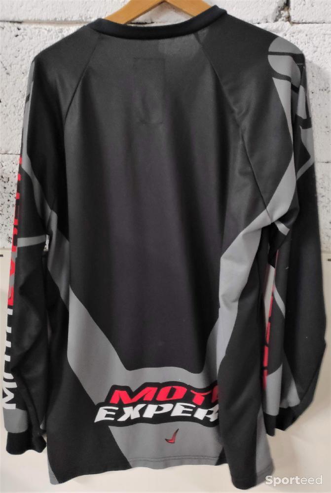 Moto cross - Maillot Cross MotoExpert - photo 2