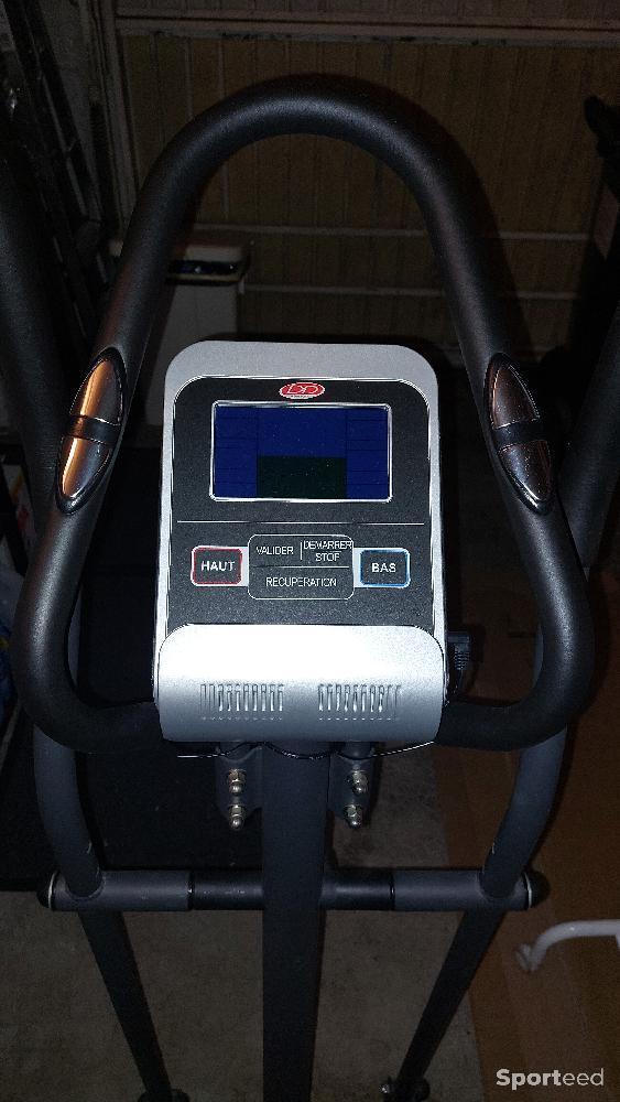 Fitness / Cardio training - Vélo elliptique David Douillet  - photo 4