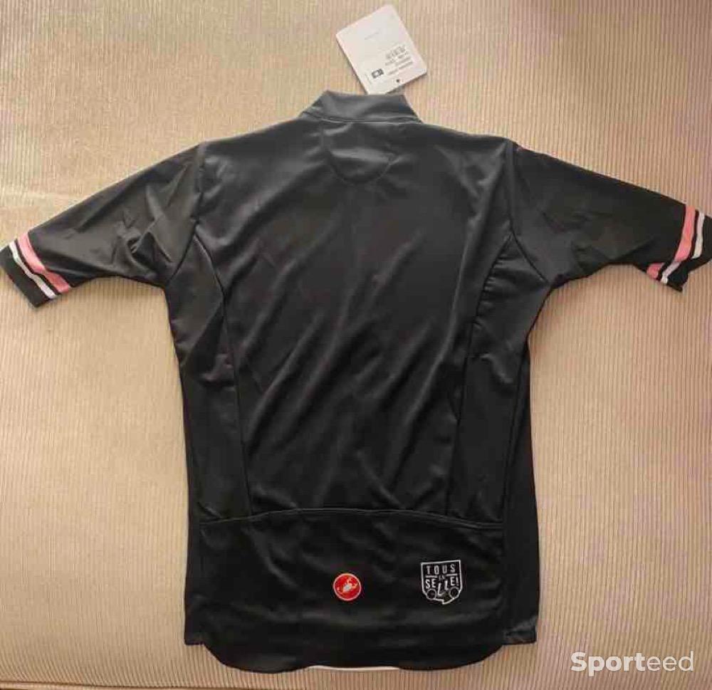 Vélo route - Maillot cyclisme homme/femme Castelli  - photo 3