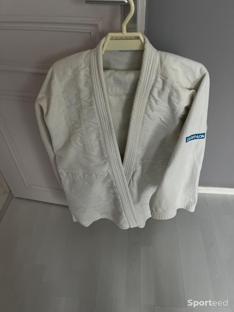 Taekwondo - Kimono judo  - photo 1