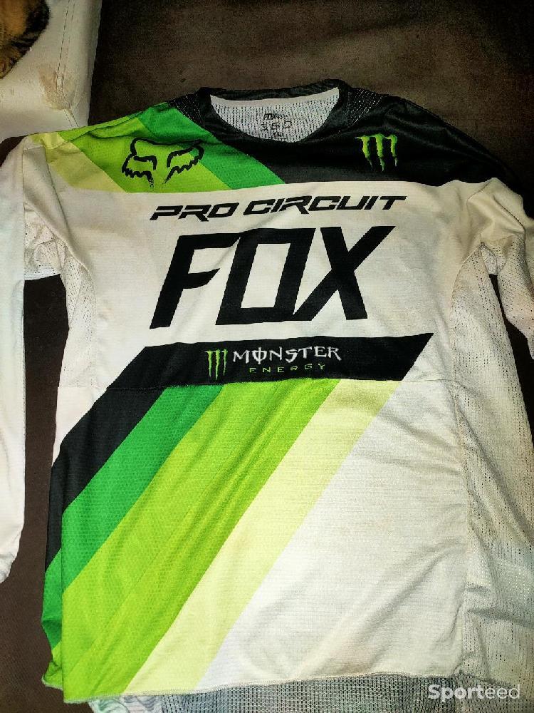 Moto cross - tenue FOX 360 pro circuit  - photo 3