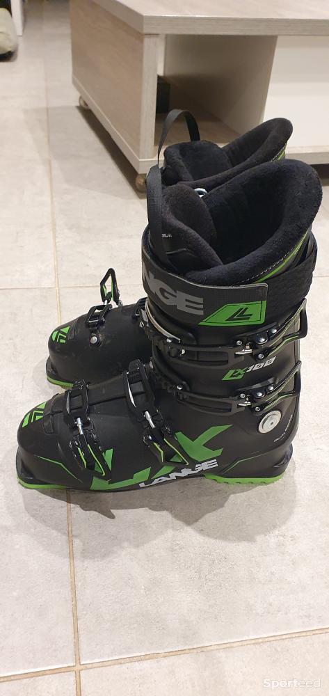 Ski alpin - Chaussures de ski LANGE - photo 2