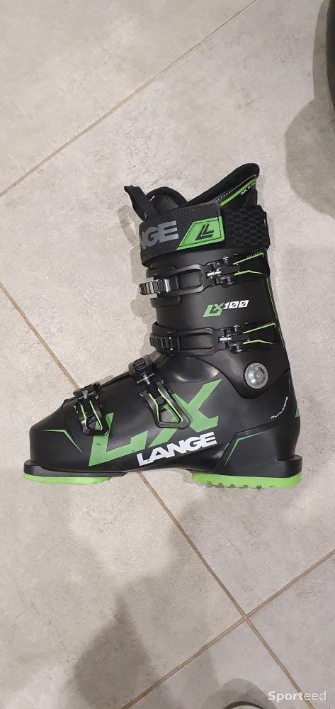 Ski alpin - Chaussures de ski LANGE - photo 1