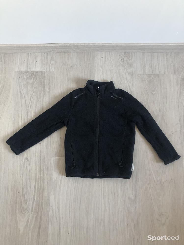 Sportswear - Veste polaire enfant Quechua 4 ans - photo 1
