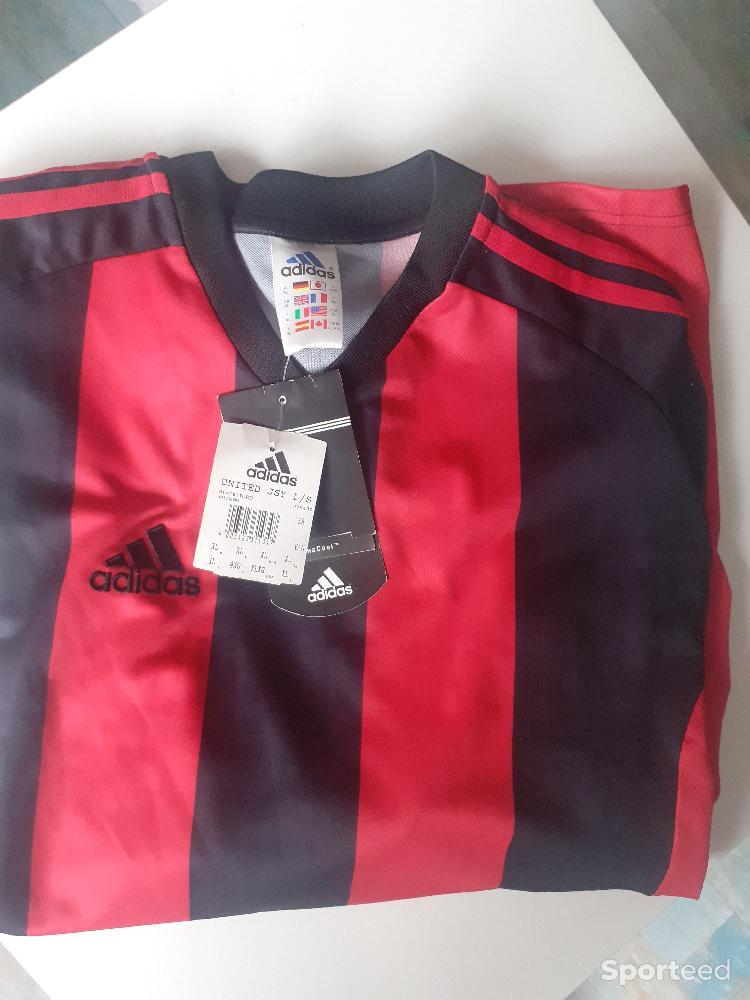 Football - Maillot foot sport collectif adidas Manches Longes - photo 1