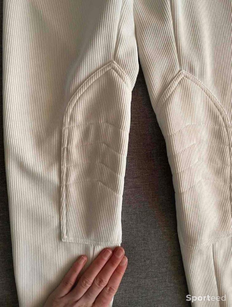 Equitation - pantalon Équigen taille XS - photo 2