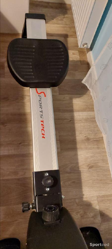 Fitness / Cardio training - Rameur, sportstech.rsh 400. - photo 1