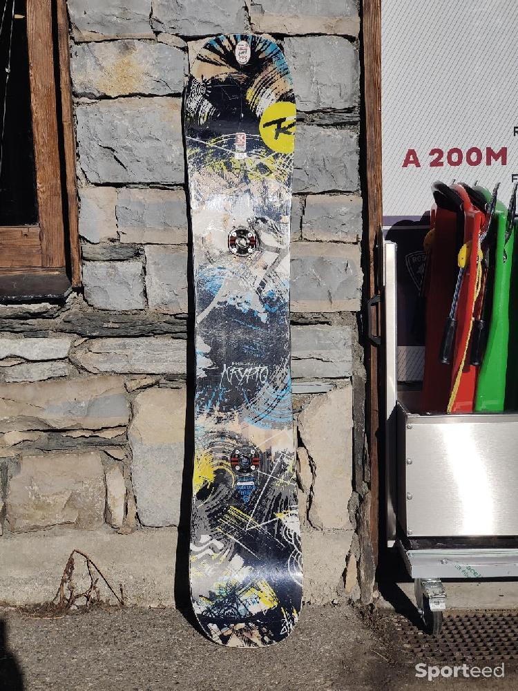 Snowboard - Rossignol Krypto 163 - photo 1
