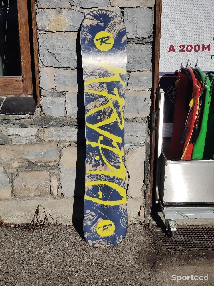 Snowboard - Rossignol Krypto 163 - photo 2