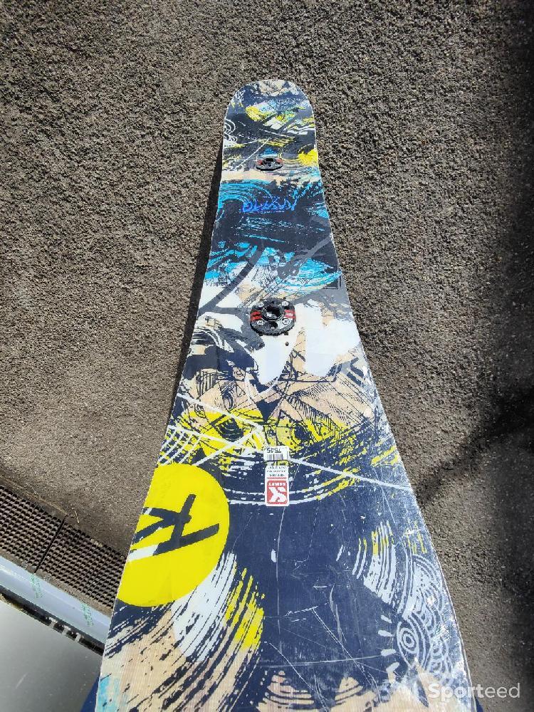 Snowboard - Rossignol Krypto 163 - photo 3