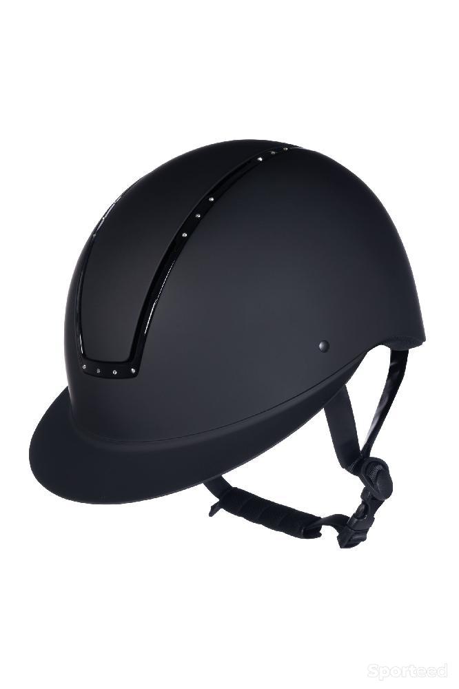 Equitation - CASQUE HKM - photo 1