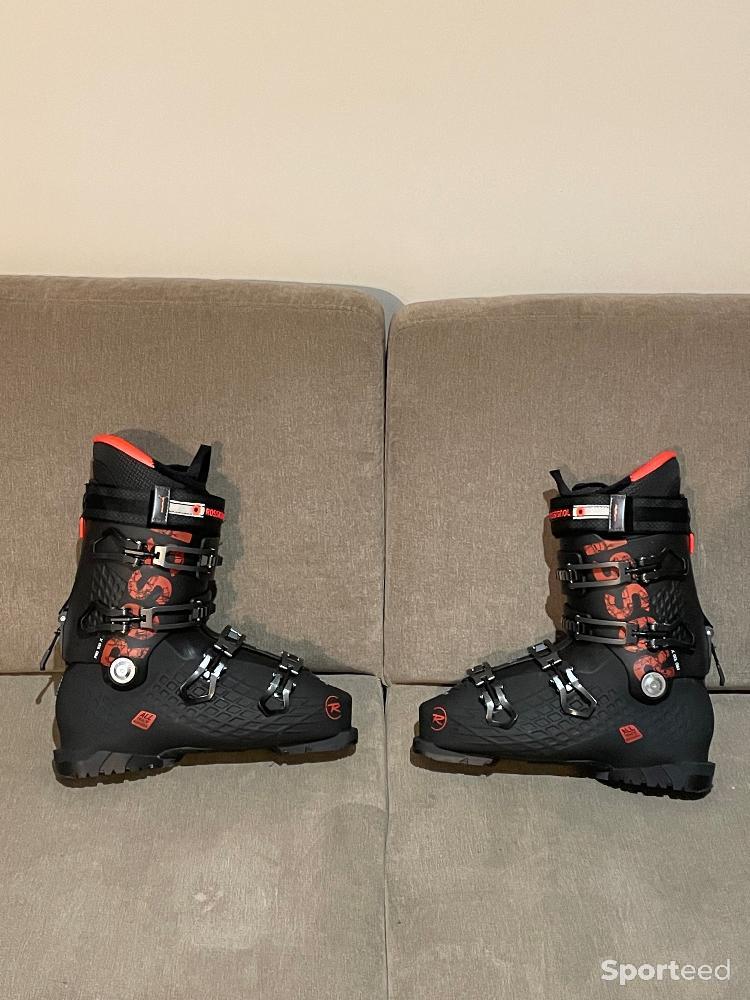 Ski alpin - chaussures de ski neuves  Rossignol all track pro 100 x - photo 1