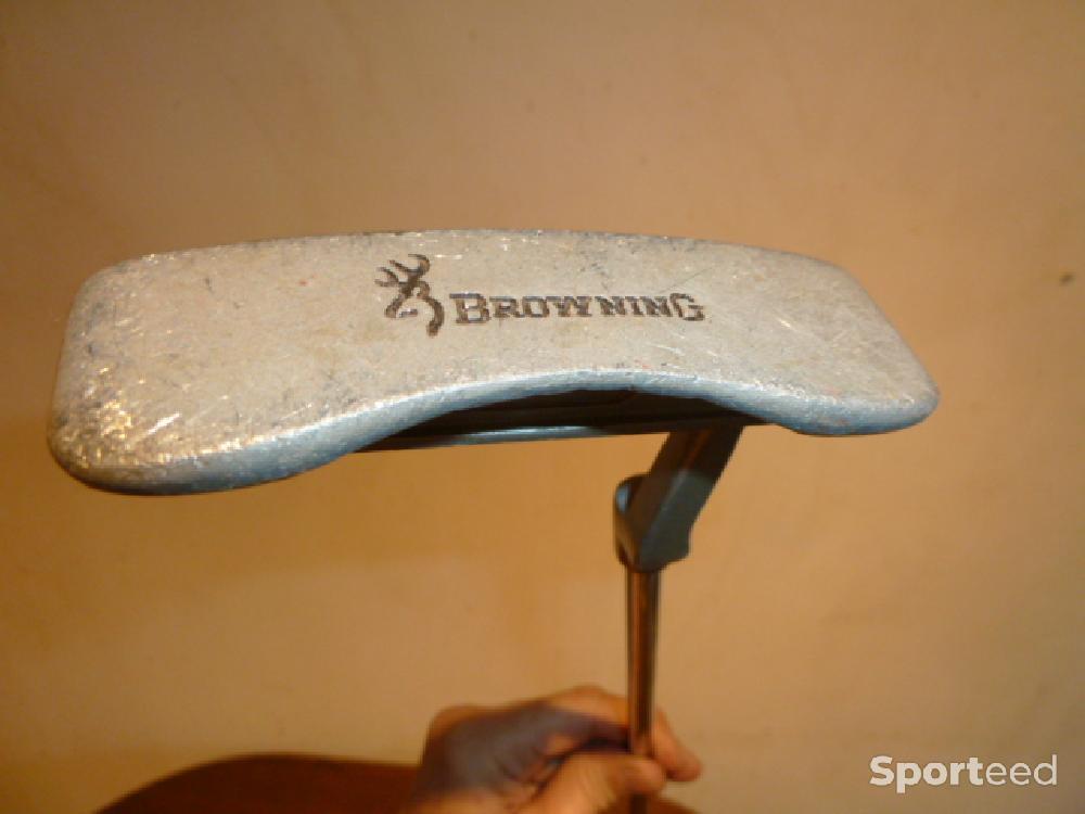 Golf - Série Clubs Browning femme - photo 2