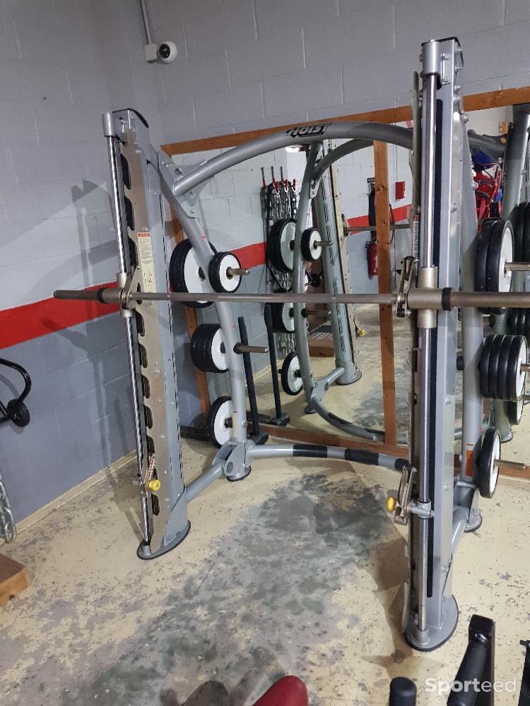 Musculation - Smith machine - photo 1