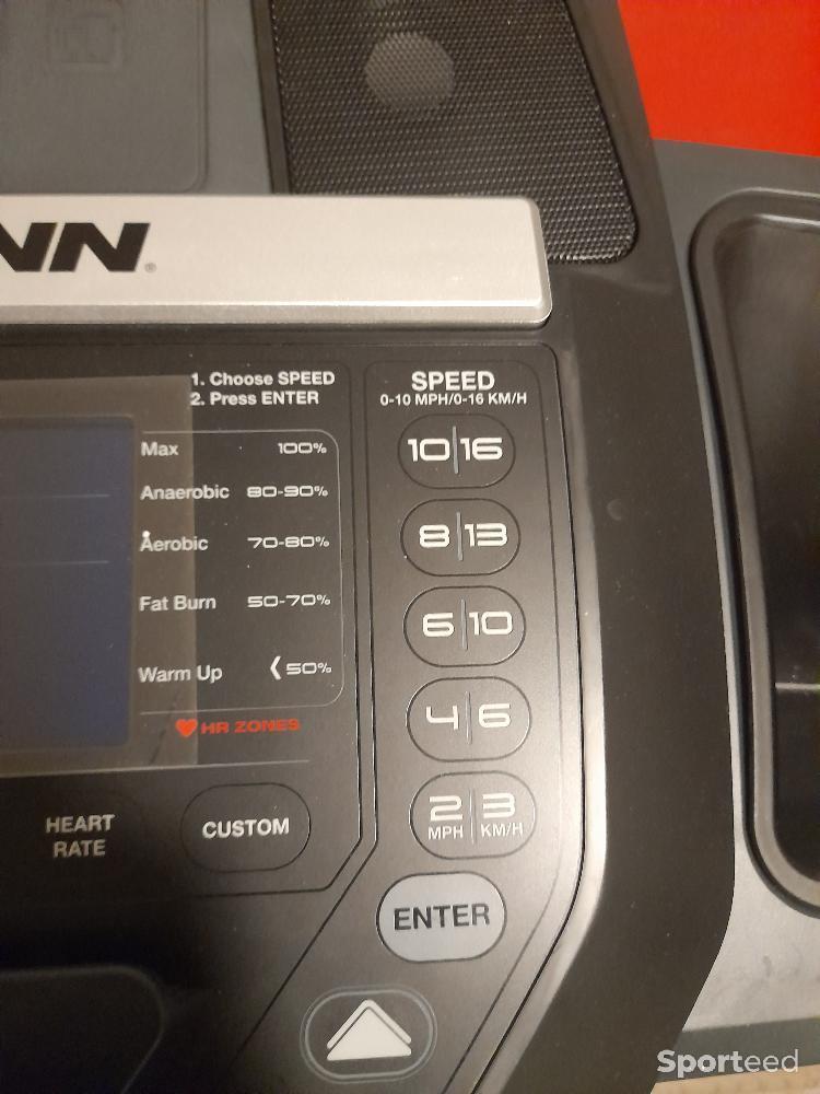 Fitness / Cardio training - Tapis de course  - photo 5