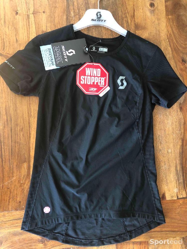 Course à pied route - Maillot de vélo  - photo 1