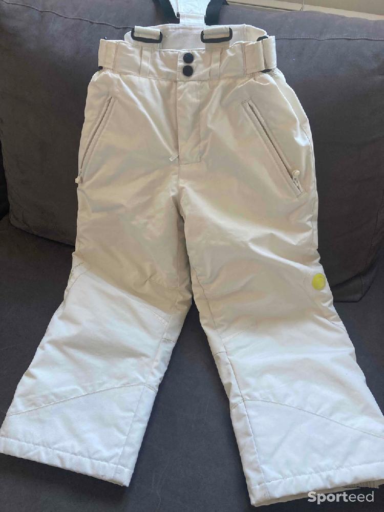 Ski alpin - Pantalon ski Quechua 6 ans - photo 1