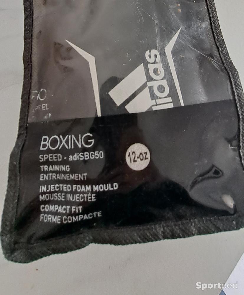 Boxes - Kit boxe punching ball + gants + patte ours - photo 4