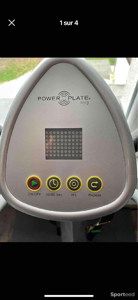 Accessoires électroniques - Power plate - photo 2