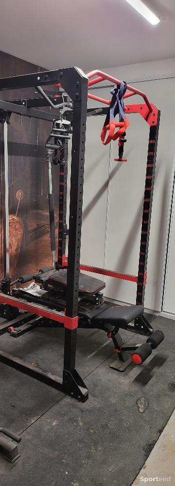 Musculation - Rack muscu - photo 2