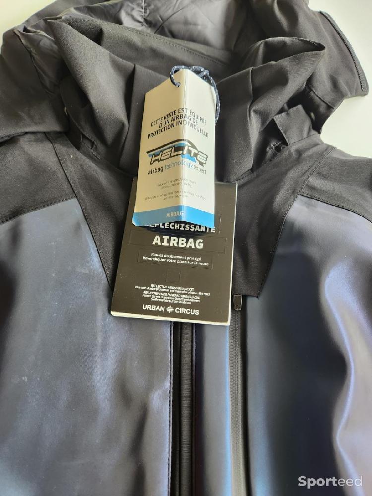 Accessoires électroniques - Veste airbag pour cycliste - photo 3