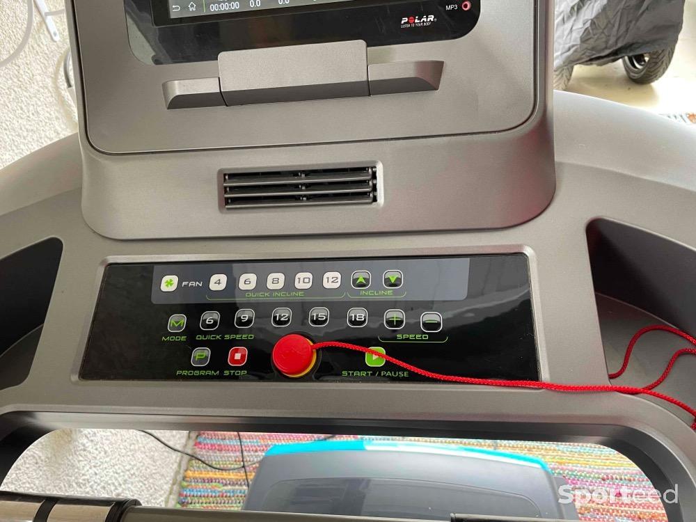 Fitness / Cardio training - Tapis de course PRO LYNX KONNECT MOOVYOO - photo 5