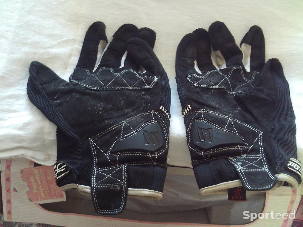 Moto route - Gants moto été - photo 2