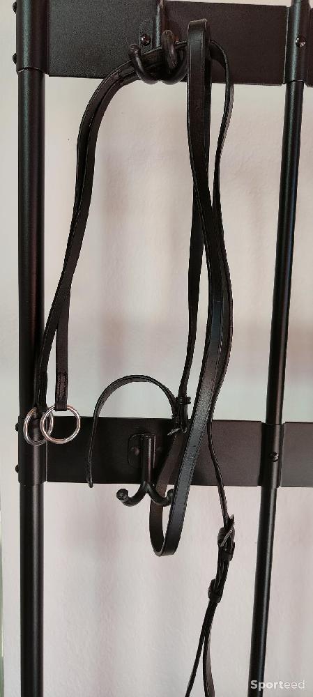 Equitation - Martingale Norton Pro noire Full - photo 3