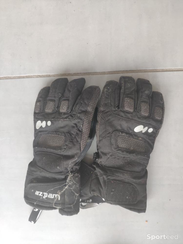 Ski alpin - Lot mouffles et gants ski enfant - photo 1