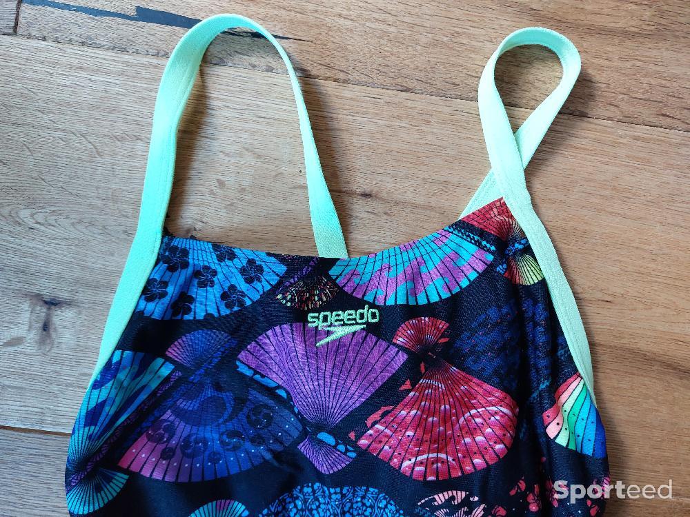 Surf - maillot de bain 1 pièce Speedo Endurance +  / 14 ans - photo 2