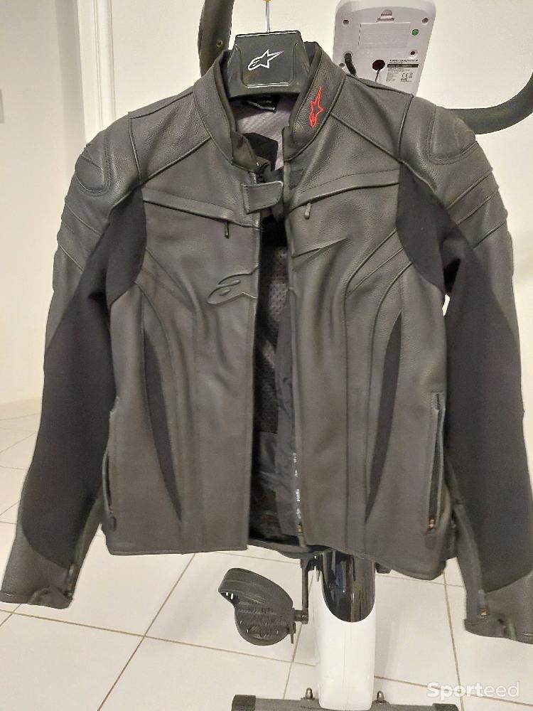 Moto route - Blouson moto - photo 1