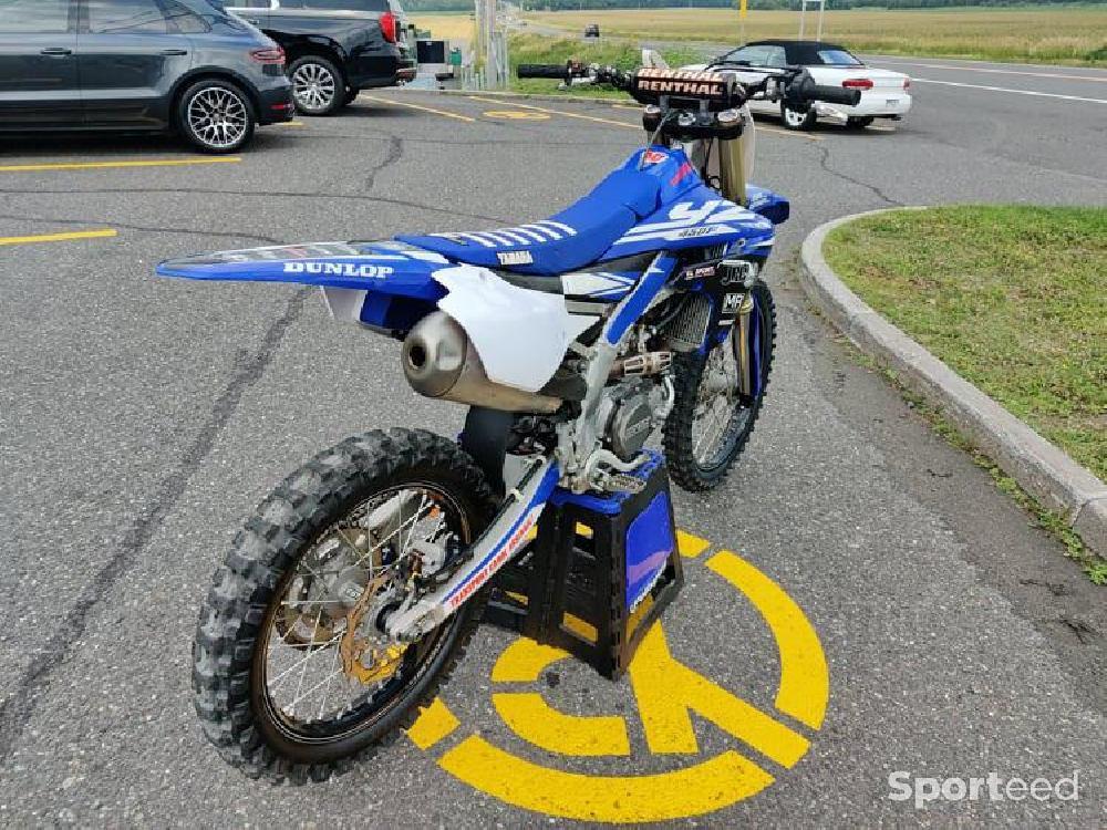 Moto cross - 2018 Yamaha YZ450F - photo 4