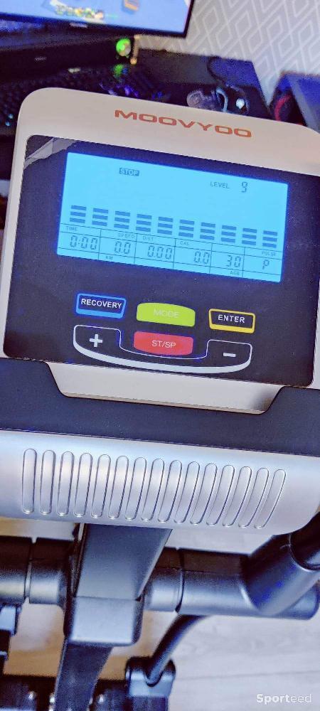 Fitness / Cardio training - Vélo elliptique - photo 4