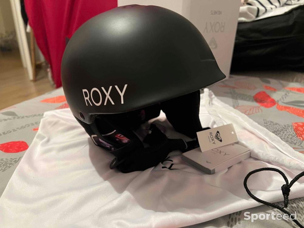 Ski alpin - Casque ski roxy neuf  - photo 1