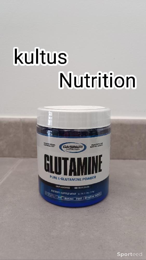 Musculation - Glutamine  - photo 1